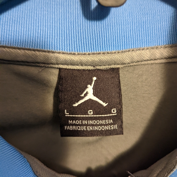 Tar Heels Jordan Jacket - Picture 3 of 3